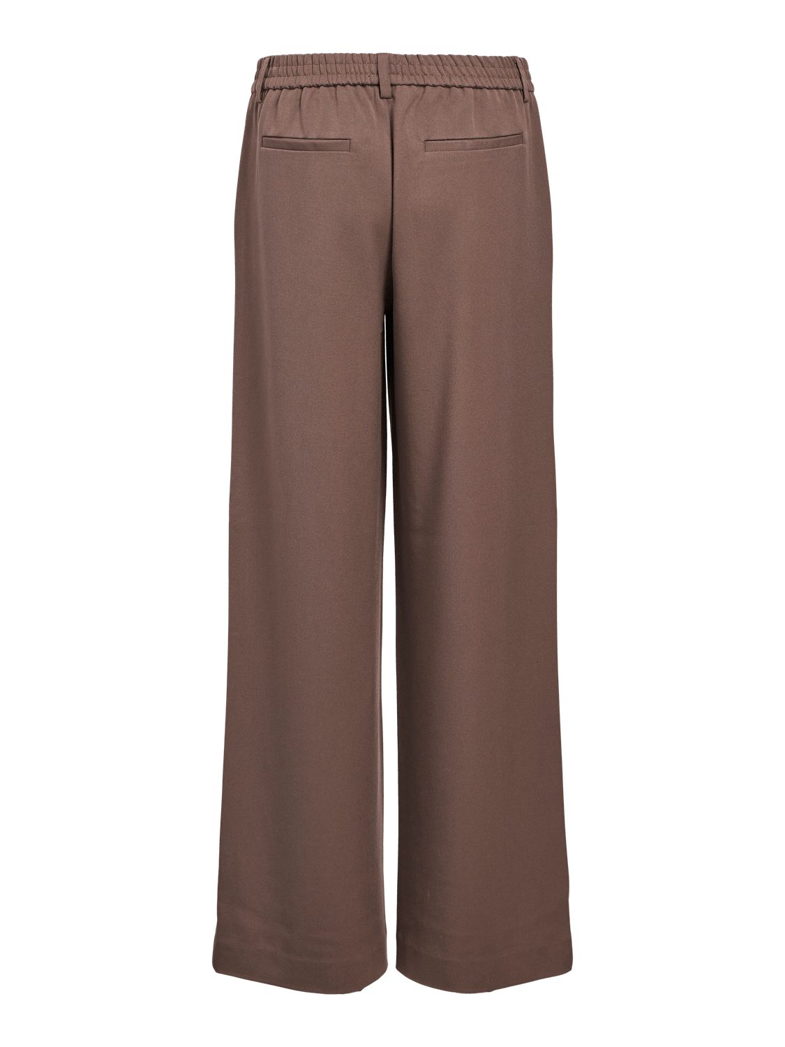 OBJLISA Trousers - Morel - VERO MODA & VILA Bergvik